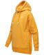 Navahoo Silberengelchen Damen Hoodie Gelb-Gr.XXL