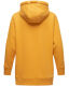 Navahoo Silberengelchen Damen Hoodie Gelb-Gr.XXL