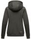 Marikoo Setsunaa Damen Sweatjacke Hoodie Pullover Kapuze D.Grau-Mel.-Gr.XS