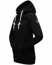 Marikoo Izuyaa ladies sweatshirt hoodie sweater hooded Schwarz-Gr.XS