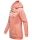 Marikoo Izuyaa Damen Sweatshirt Hoodie Kapuzenpullover Apricot-Gr.XS