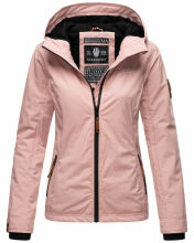 Marikoo Brombeere ladies spring jacket Rosa-Gr.XXL