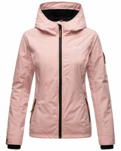 Marikoo Brombeere ladies spring jacket Rosa-Gr.XXL