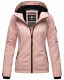 Marikoo Brombeere ladies spring jacket Rosa-Gr.XXL