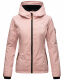 Marikoo Brombeere ladies spring jacket Rosa-Gr.XXL
