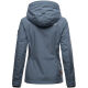 Marikoo Erdbeere Ladies Jacket B659  Größe XL - Gr. 42