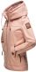 Navahoo Wekoo ladies spring jacket with hood Light Rose Größe XXXL - Gr. 46