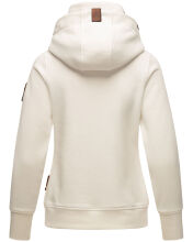 Navahoo Raniaa Damen Sweatshirt Hoodie Pullover Pulli Sweater Kapuze Offwhite Größe XXL - Gr. 44