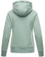 Navahoo Liebesmäuschen Damen Hoodie Mint-Mel-Gr.XL