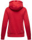 Navahoo Liebesmäuschen Damen Hoodie Rot-Gr.XL