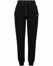 Navahoo Schmusekaetzchen Damen Jogginghose Schwarz-Gr.XXL