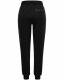 Navahoo Schmusekaetzchen Damen Jogginghose Schwarz-Gr.XXL