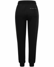 Navahoo Schmusekaetzchen Damen Jogginghose Schwarz-Gr.3XL