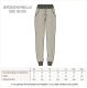 Navahoo Schmusekaetzchen Damen Jogginghose Schwarz-Gr.3XL