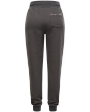 Navahoo Schmusekaetzchen Damen Jogginghose D.Grau-Gr.XS