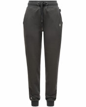 Navahoo Schmusekaetzchen Damen Jogginghose D.Grau-Gr.XL