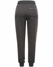 Navahoo Schmusekaetzchen Damen Jogginghose D.Grau-Gr.XL