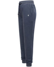 Navahoo Schmusekaetzchen Damen Jogginghose Blau-Mel-Gr.XXL