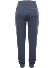 Navahoo Schmusekaetzchen Damen Jogginghose Blau-Mel-Gr.XXL