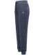 Navahoo Schmusekaetzchen Damen Jogginghose Blau-Mel-Gr.XXL