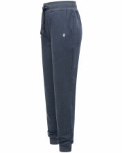 Navahoo Schmusekaetzchen Damen Jogginghose Blau-Mel-Gr.3XL