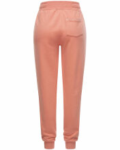 Navahoo Schmusekaetzchen Damen Jogginghose Apricot-Gr.XL