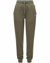 Navahoo Schmusekaetzchen Damen Jogginghose Oliv-Mel-Gr.XS
