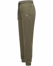 Navahoo Schmusekaetzchen Damen Jogginghose Oliv-Mel-Gr.3XL