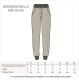 Navahoo Schmusekaetzchen Damen Jogginghose Bordeaux-Gr.XS