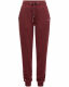 Navahoo Schmusekaetzchen Damen Jogginghose Bordeaux-Gr.XL