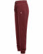 Navahoo Schmusekaetzchen Damen Jogginghose Bordeaux-Gr.XL