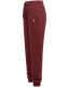 Navahoo Schmusekaetzchen Damen Jogginghose Bordeaux-Gr.XXL