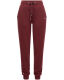 Navahoo Schmusekaetzchen Damen Jogginghose Bordeaux-Gr.3XL