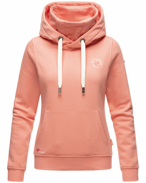 Marikoo Chihiroo Damen Hoodie Apricot-Gr.XS