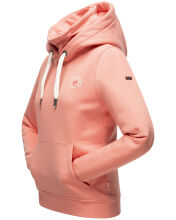 Marikoo Chihiroo Damen Hoodie Apricot-Gr.XS