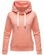 Marikoo Chihiroo Damen Hoodie Apricot-Gr.XS