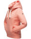 Marikoo Chihiroo Damen Hoodie Apricot-Gr.XS