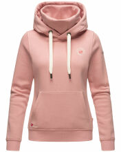 Marikoo Chihiroo Damen Hoodie P.-Rosa-Gr.XS