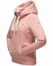 Marikoo Chihiroo Damen Hoodie P.-Rosa-Gr.XS