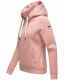 Marikoo Chihiroo Damen Hoodie P.-Rosa-Gr.XS
