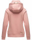 Marikoo Chihiroo Damen Hoodie P.-Rosa-Gr.XS
