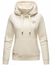 Marikoo Chihiroo Damen Hoodie Offwhite-Gr.XS