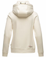 Marikoo Chihiroo Damen Hoodie Offwhite-Gr.XS