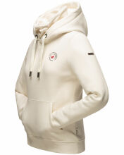 Marikoo Chihiroo Damen Hoodie Offwhite-Gr.XS