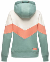 Navahoo Honigperle Damen Sweatjacke