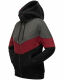 Navahoo Honigperle Damen Sweatjacke Schwarz-Gr.XL