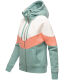 Navahoo Honigperle Damen Sweatjacke Mint-Mel.-Gr.XS