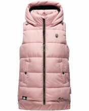 Marikoo Zarinaa ladies vest quilted sleeveless jacket  Größe XS - Gr. 34