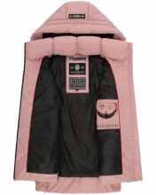 Marikoo Zarinaa ladies vest quilted sleeveless jacket  Größe XS - Gr. 34