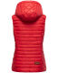 Marikoo Hasenpfote Damen Weste B915 Rot Größe XL - Gr. 42